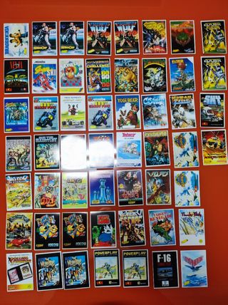 CROMOS SOFTWARE COLLECTION