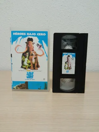 VHS Ice Age