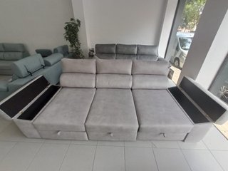 SOFA CAMA 4 PLAZAS * MEDIDAS Y COLORES  A ELEGIR