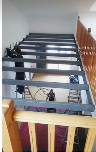 TRABAJOS DE HERRERÍA