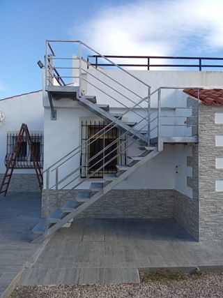 TRABAJOS DE HERRERÍA