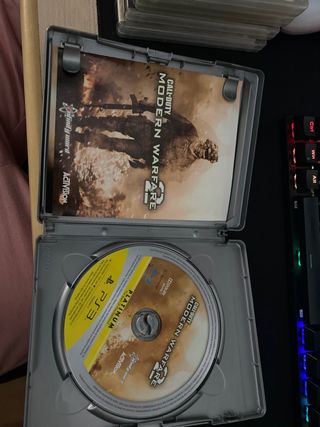 Colección Call of dutys ps3