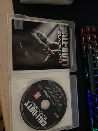 Colección Call of dutys ps3