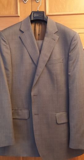 Traje Pedro del Hierro talla XL