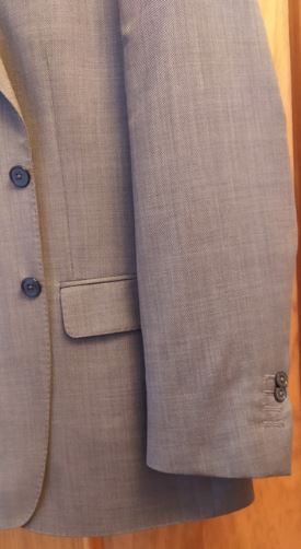 Traje Pedro del Hierro talla XL