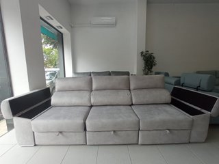 SOFA CAMA EXTRAIBLE * MEDIDAS Y COLORES  A ELEGIR