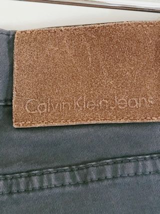 Pantalón Calvin Klein