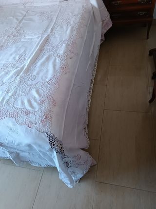 Cubierta de Cama de Matrimonio  Vitange