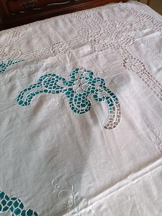 Cubierta de Cama de Matrimonio  Vitange
