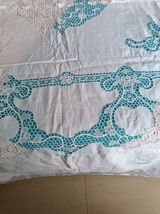Cubierta de Cama de Matrimonio  Vitange
