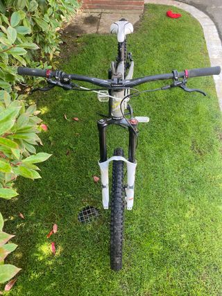 Bici Scott Voltage FR 10 talla M