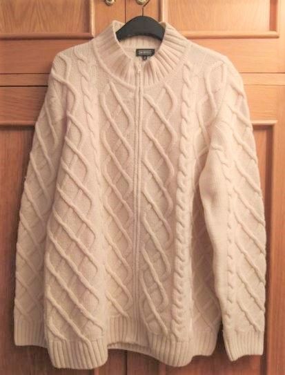 Chaqueta Lana marca Mirto