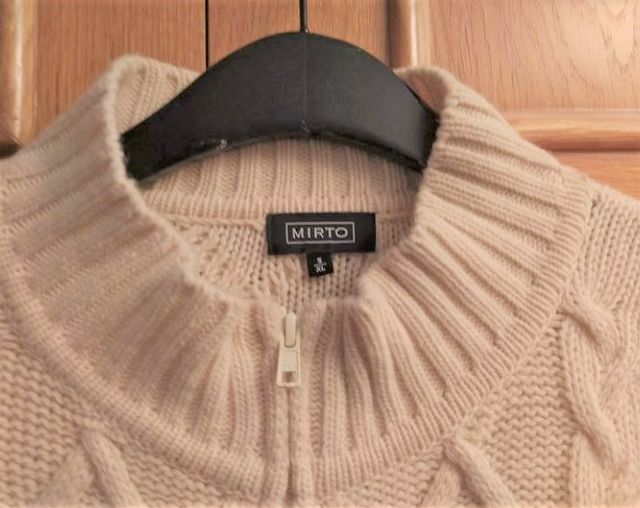 Chaqueta Lana marca Mirto