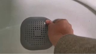 Colador de fregadero