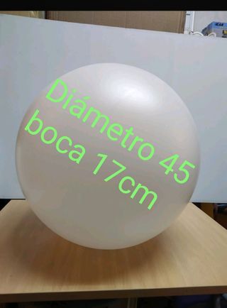 globo farola nuevas
