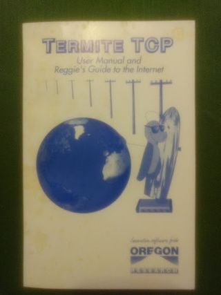 Termite TCP per Amiga