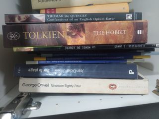 libros en ingles y frances