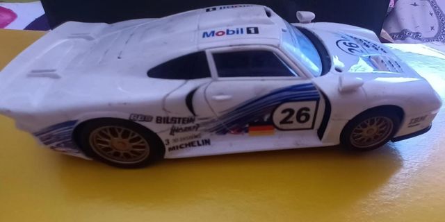 Scalextric porche