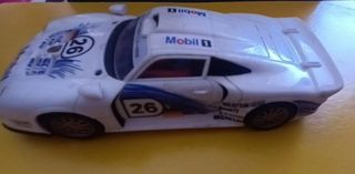 Scalextric porche