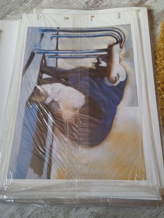 laminas pintores leoneses