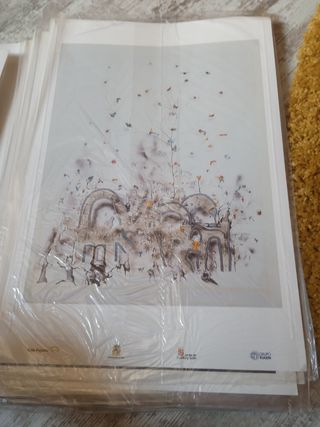 laminas pintores leoneses