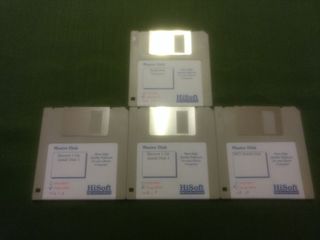 Software browser per Amiga