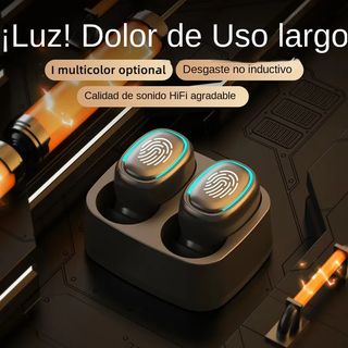 Auriculares inalámbricos
