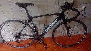 Bicicleta Giant TCR año 2016