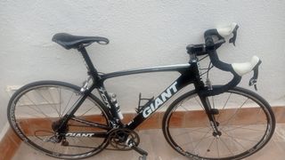 Bicicleta Giant TCR año 2016