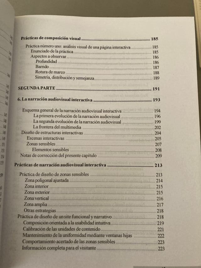 Libro "El guion multimedia"