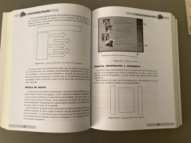 Libro "El guion multimedia"