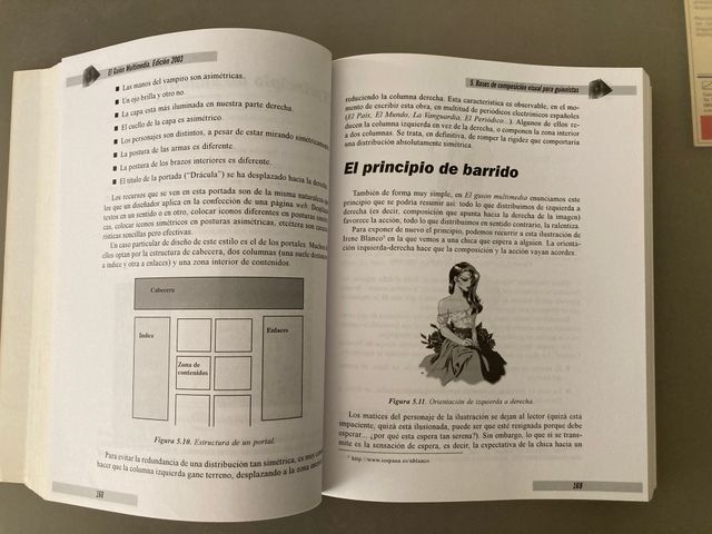 Libro "El guion multimedia"