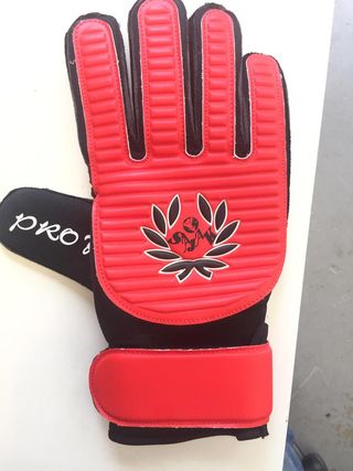Guantes de portero para niños, nuevos