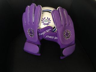 Guantes de portero para niños, nuevos