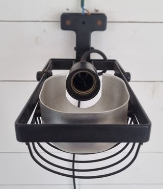 Artemide Sintesi con pinza