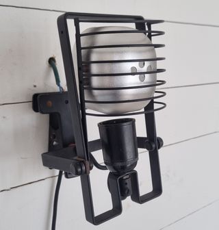 Artemide Sintesi con pinza