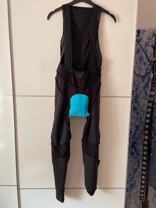 Conjunto de chaqueta y culotte van rysel 