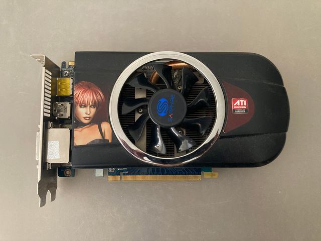 Tarjeta Grafica 1GB Mac