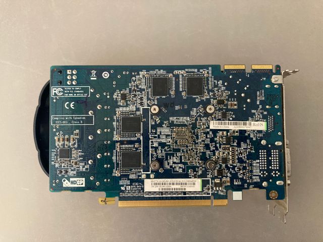 Tarjeta Grafica 1GB Mac