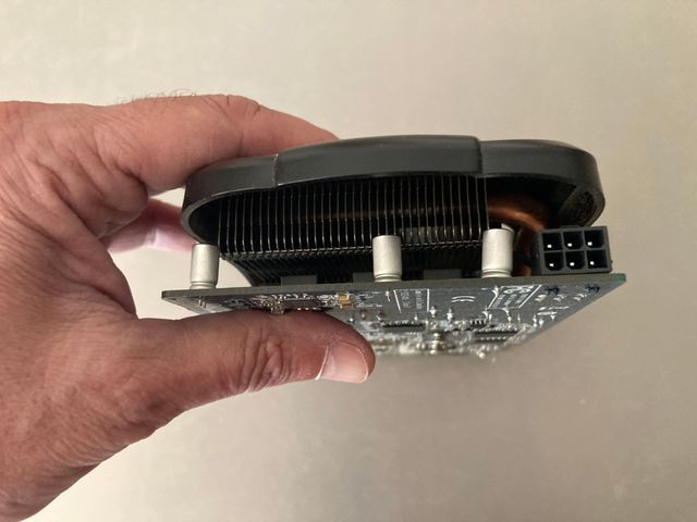 Tarjeta Grafica 1GB Mac