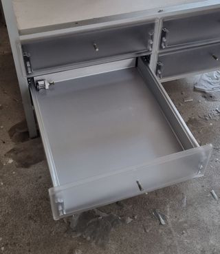 Mobiletto bagno Boffi Alukit