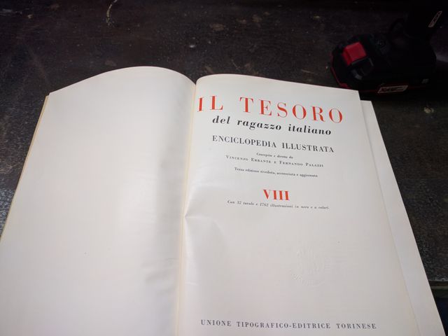 Vendo Enciclopedie complete