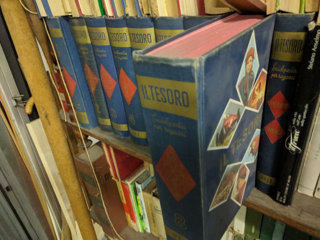 Vendo Enciclopedie complete