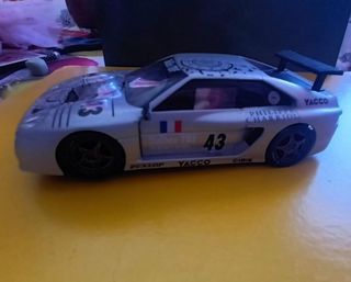 slot Scalextric marca fly