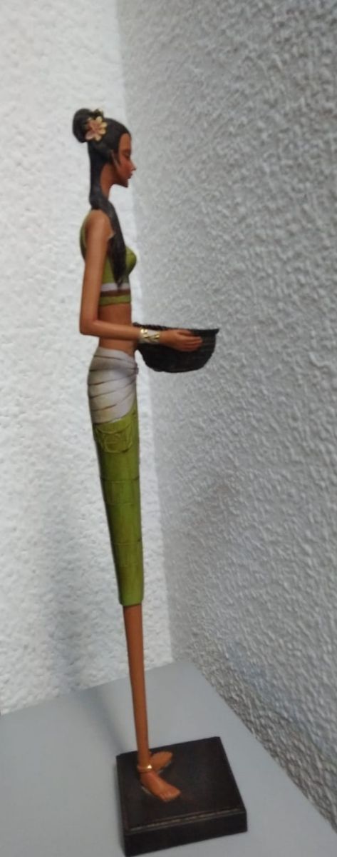 2 figuras decoración