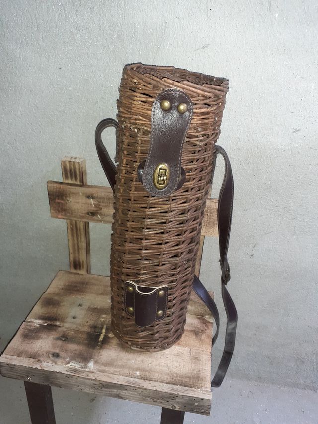 Bonito estuche para flechas ver leer