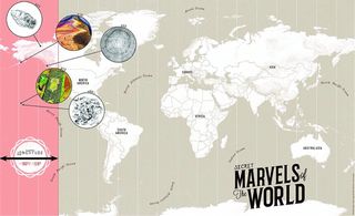 Libro Marvels of the World