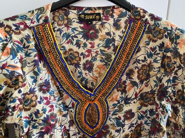 Vestito estivo copricostume