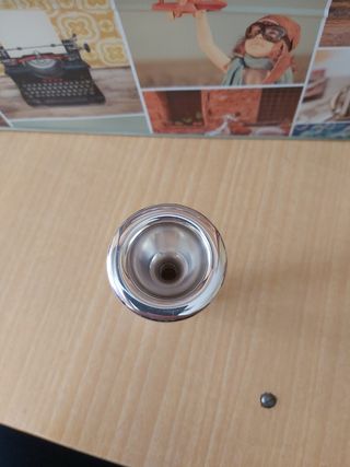 boquilla trombón k&g 4A tudel ancho