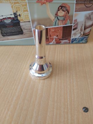 boquilla trombón k&g 4A tudel ancho